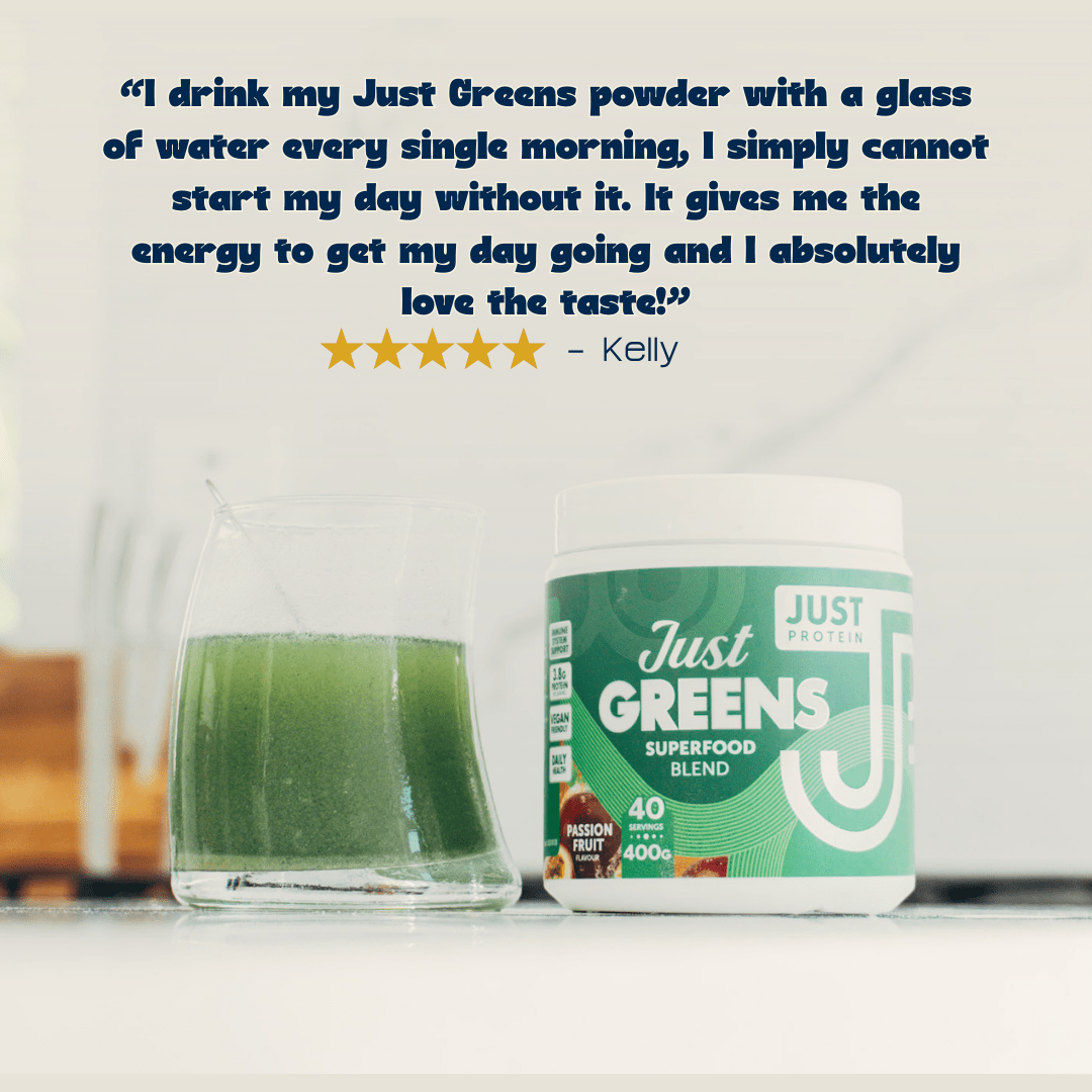 Just Greens & Reds Combo - Just Protein