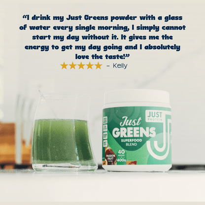 Just Greens & Reds Combo - Just Protein