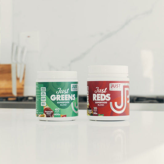 Just Greens & Reds Combo - Just Protein