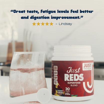 Just Greens & Reds Combo - Just Protein
