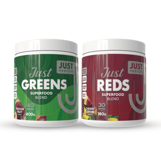 Just Greens & Reds Combo - Just Protein