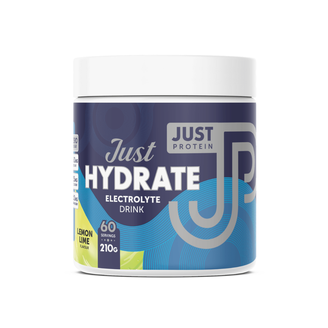 Just Hydrate - Electrolytes - Just Protein
