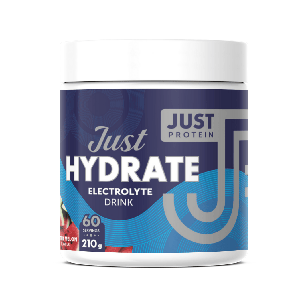 Just Hydrate - Electrolytes - Just Protein