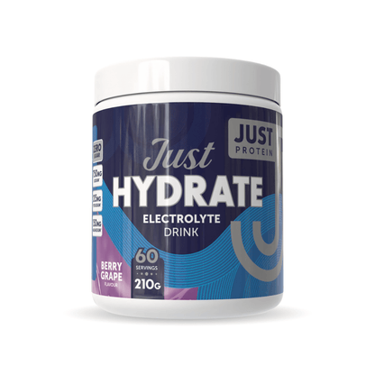 Just Hydrate - Electrolytes - Just Protein