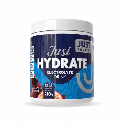 Just Hydrate - Electrolytes - Just Protein