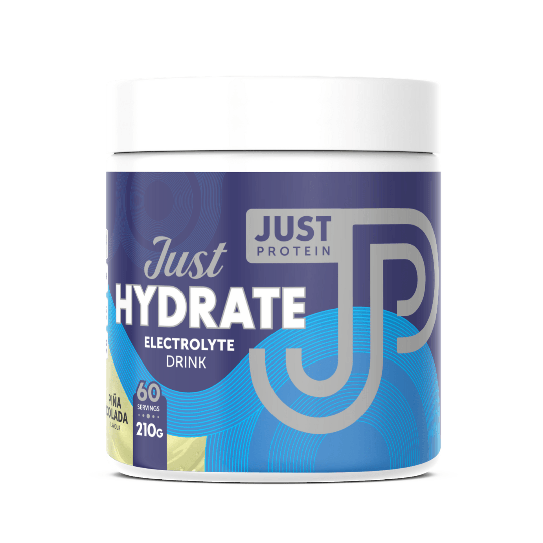 Just Hydrate - Electrolytes - Just Protein