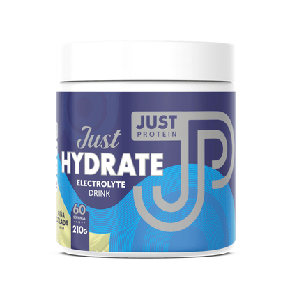 Just Hydrate - Electrolytes - Just Protein