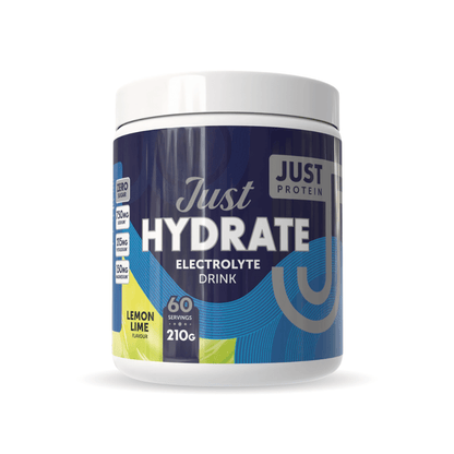 Just Hydrate - Electrolytes - Just Protein