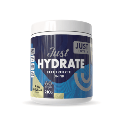 Just Hydrate - Electrolytes - Just Protein