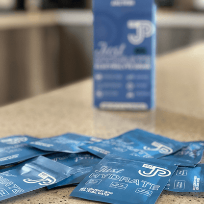 Just Hydrate - Electrolytes - Just Protein