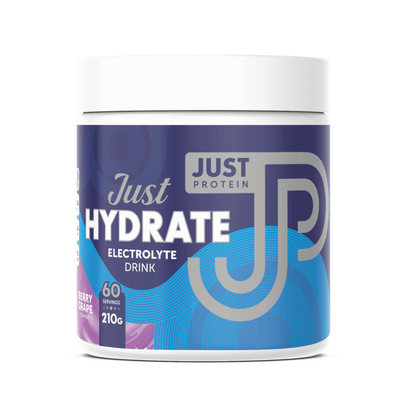 Just Hydrate - Electrolytes - Just Protein