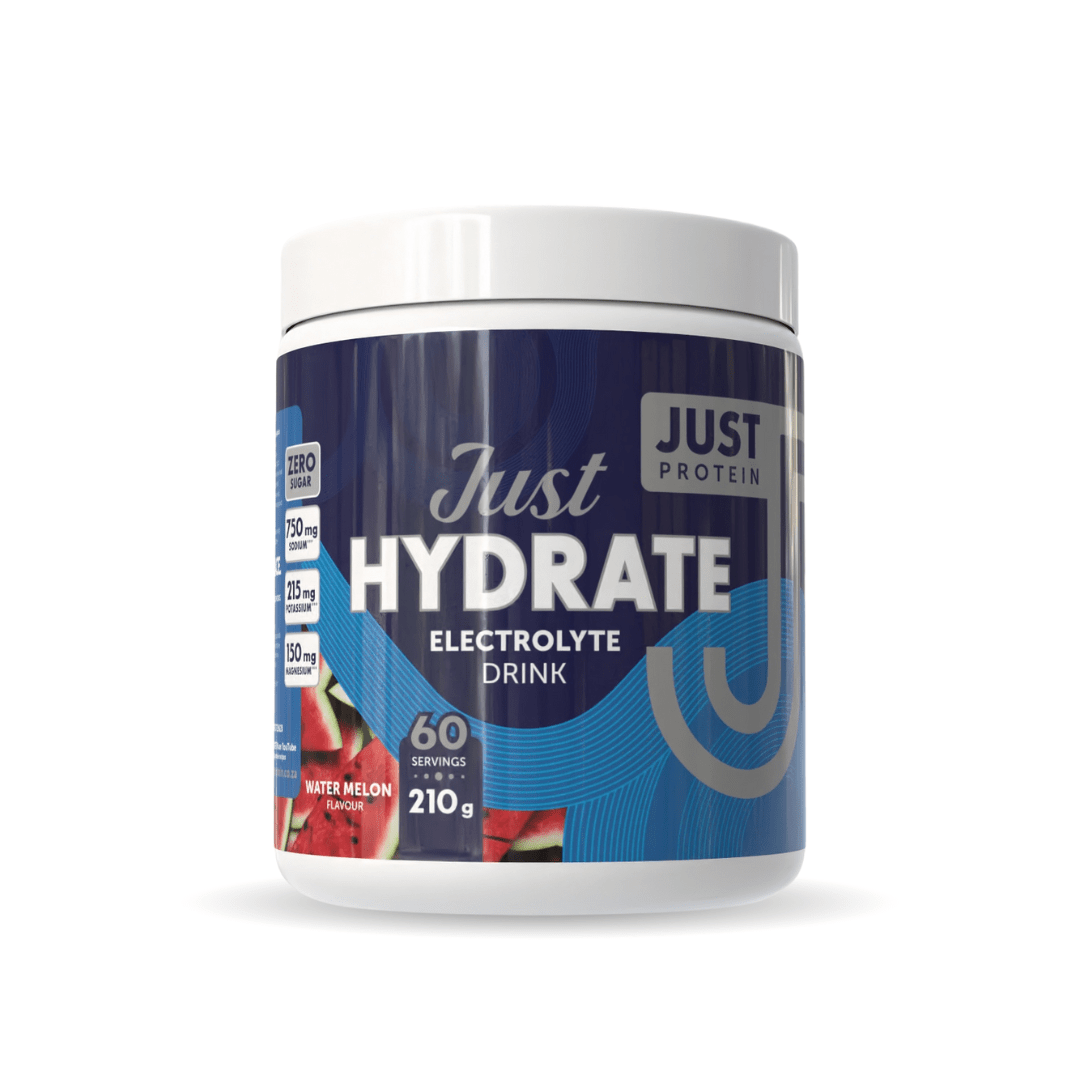 Just Hydrate - Electrolytes - Just Protein