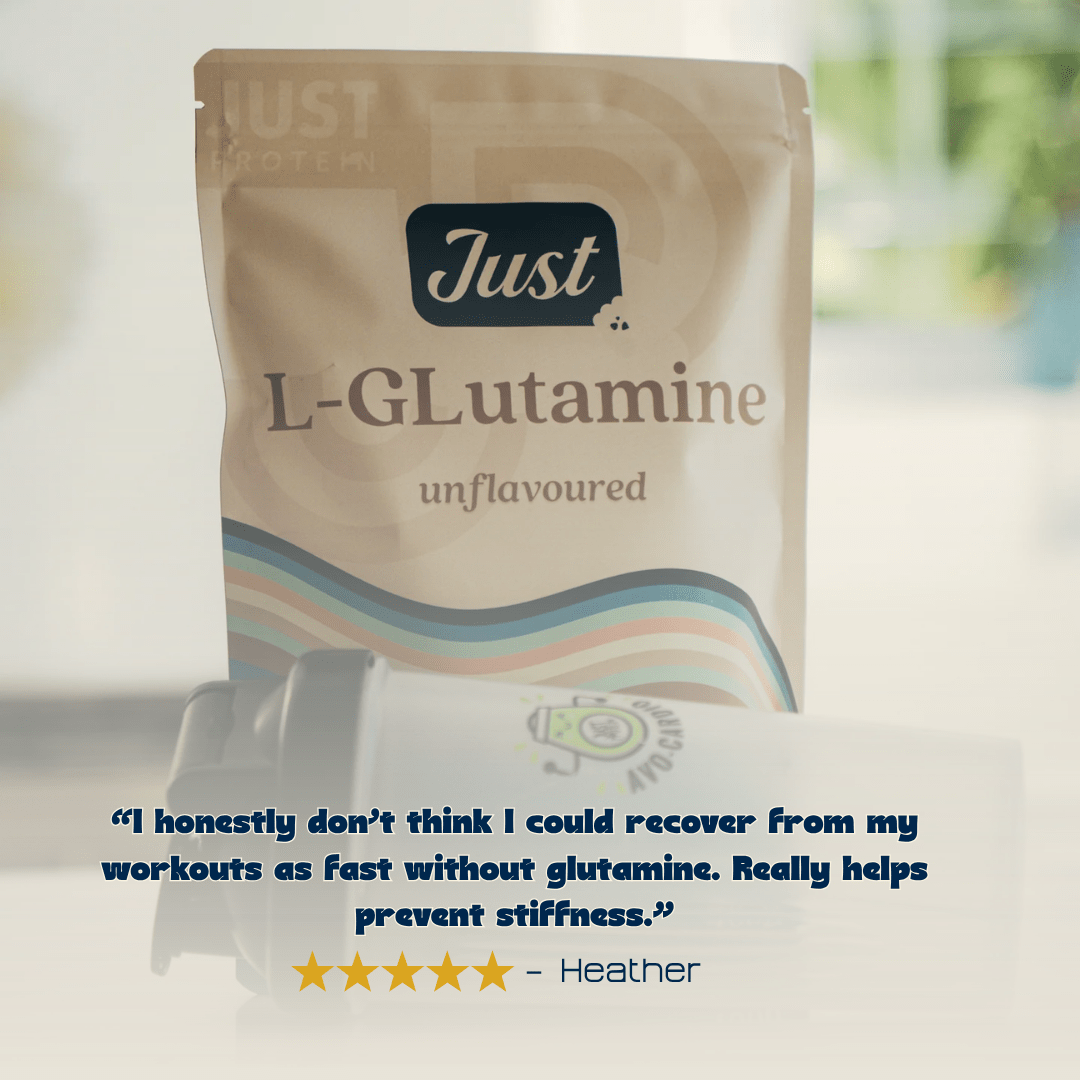 Just L - Glutamine - Just Protein