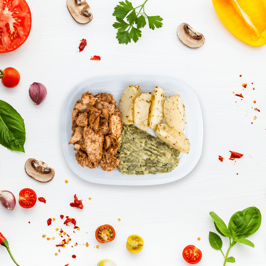 Just Lean Meals - Just Protein
