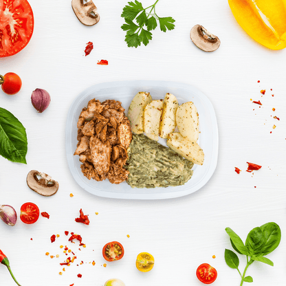Just Lean Meals - Just Protein
