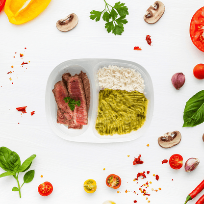 Just Lean Meals - Just Protein