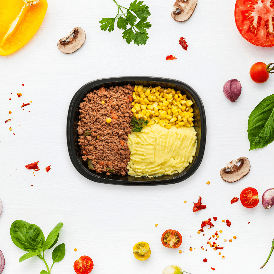 Just Lean Meals - Just Protein