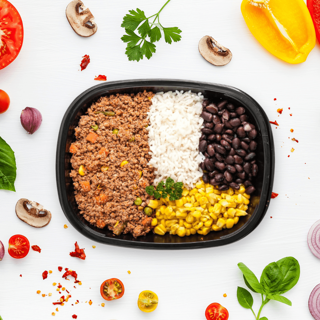 Just Lean Meals - Just Protein
