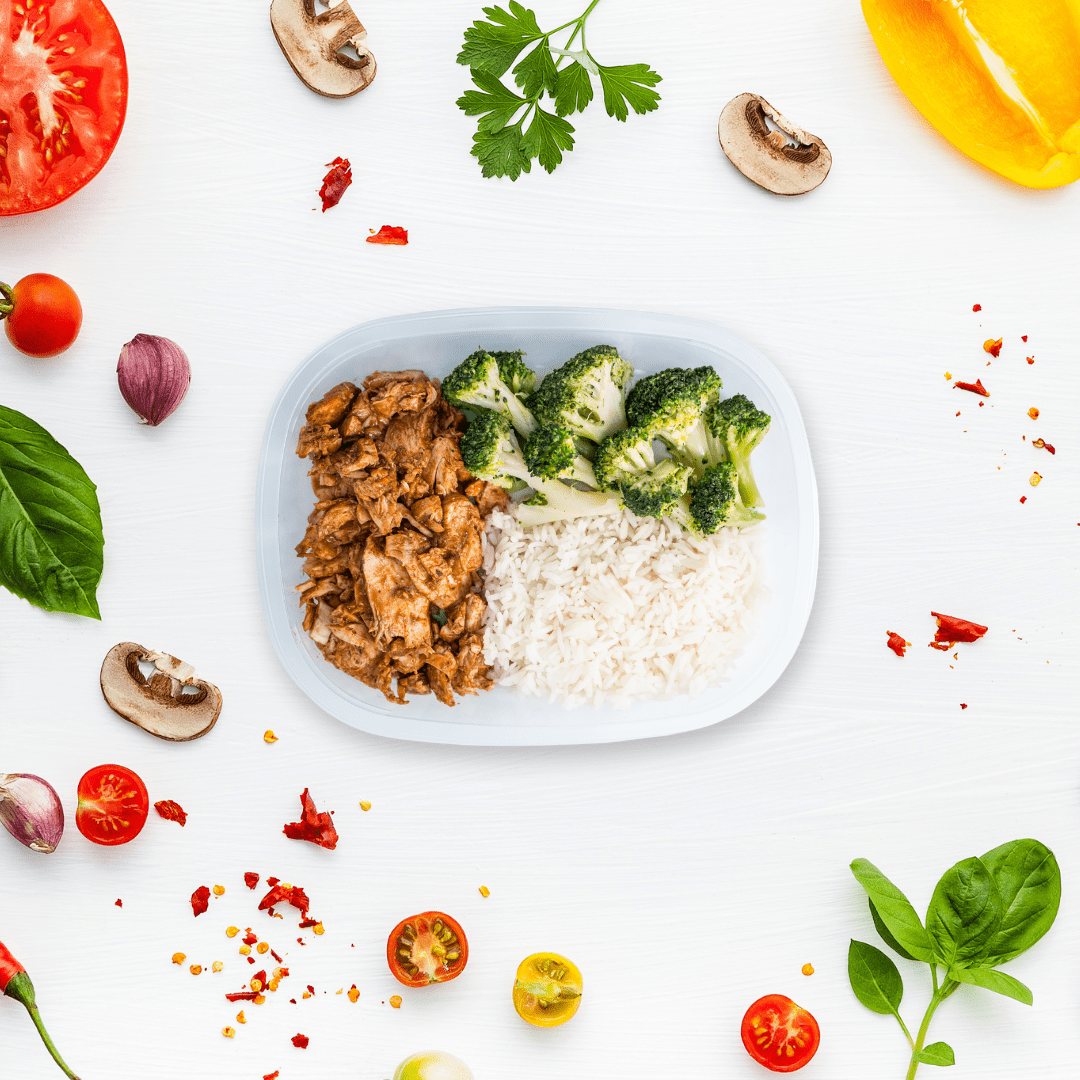 Just Lean Meals - Just Protein