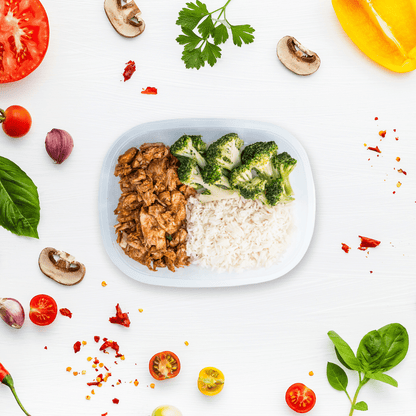 Just Lean Meals - Just Protein