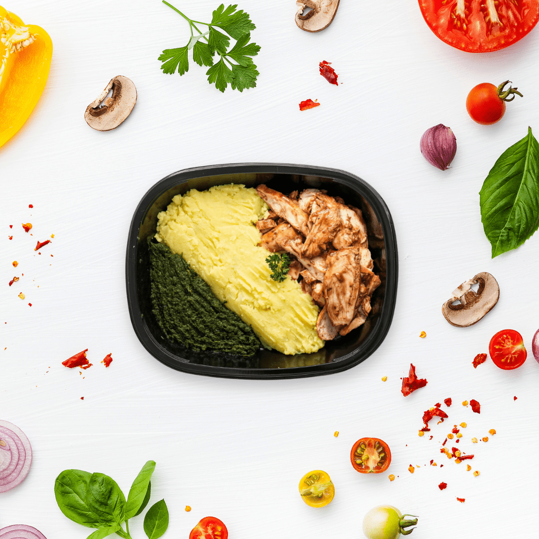 Just Lean Meals - Just Protein