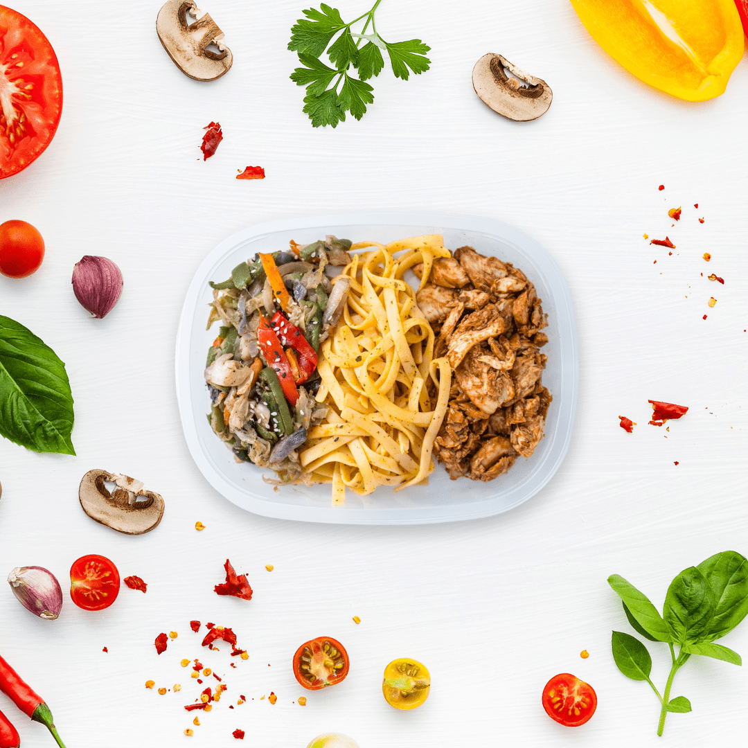 Just Lean Meals - Just Protein