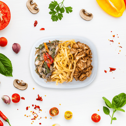 Just Lean Meals - Just Protein