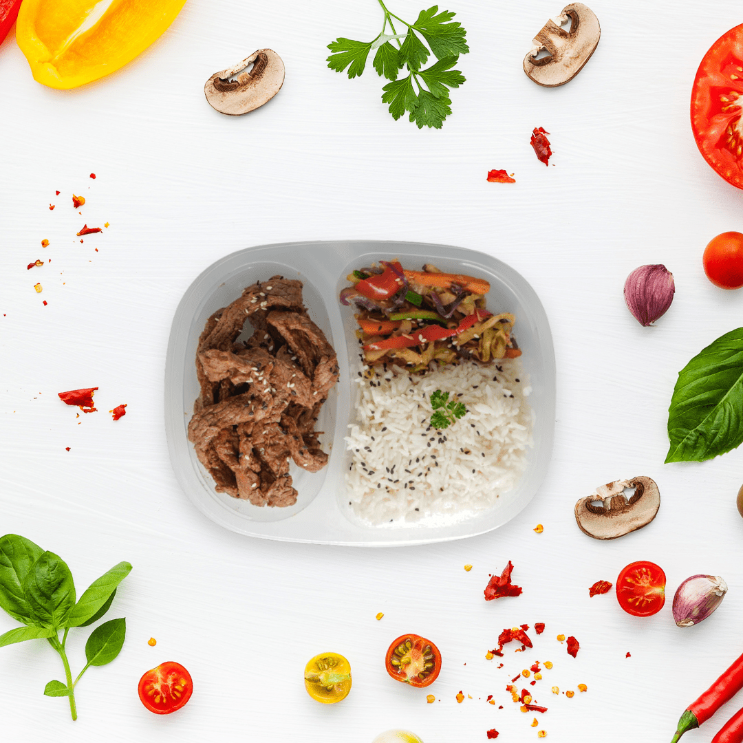 Just Lean Meals - Just Protein