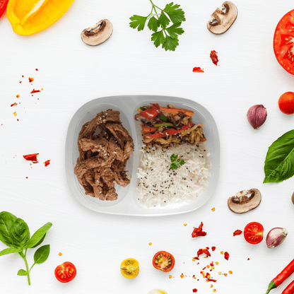 Just Lean Meals - Just Protein