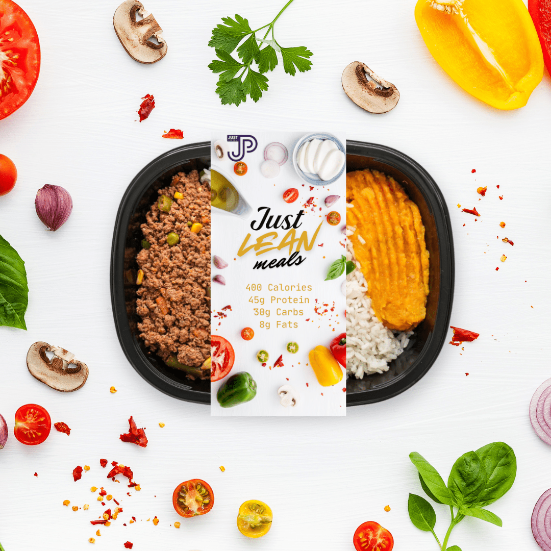 Just Lean Meals - Just Protein