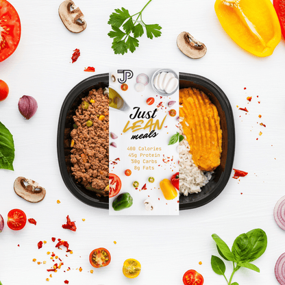 Just Lean Meals - Just Protein