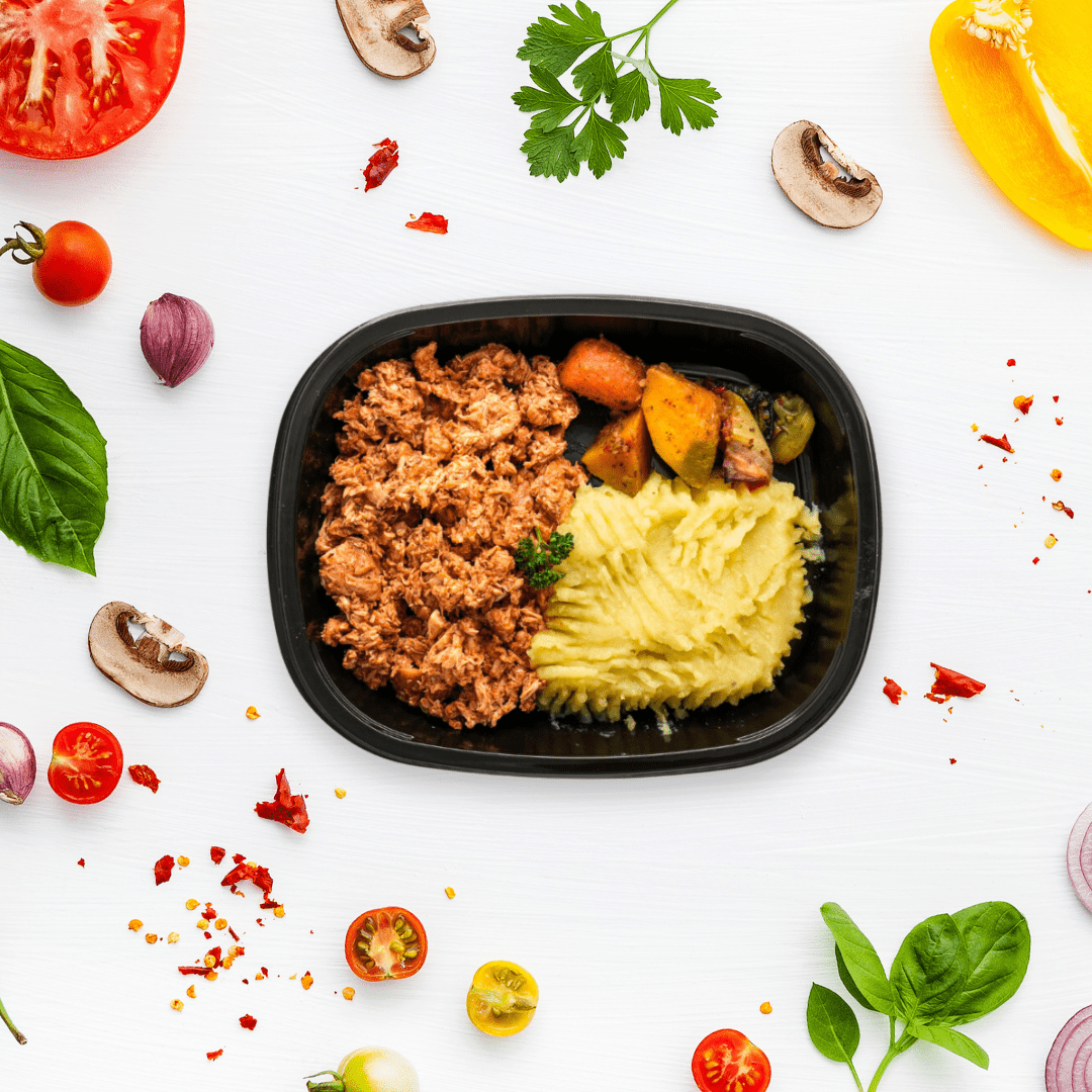 Just Lean Meals - Just Protein