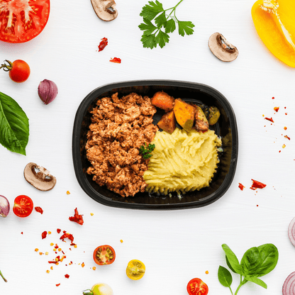Just Lean Meals - Just Protein