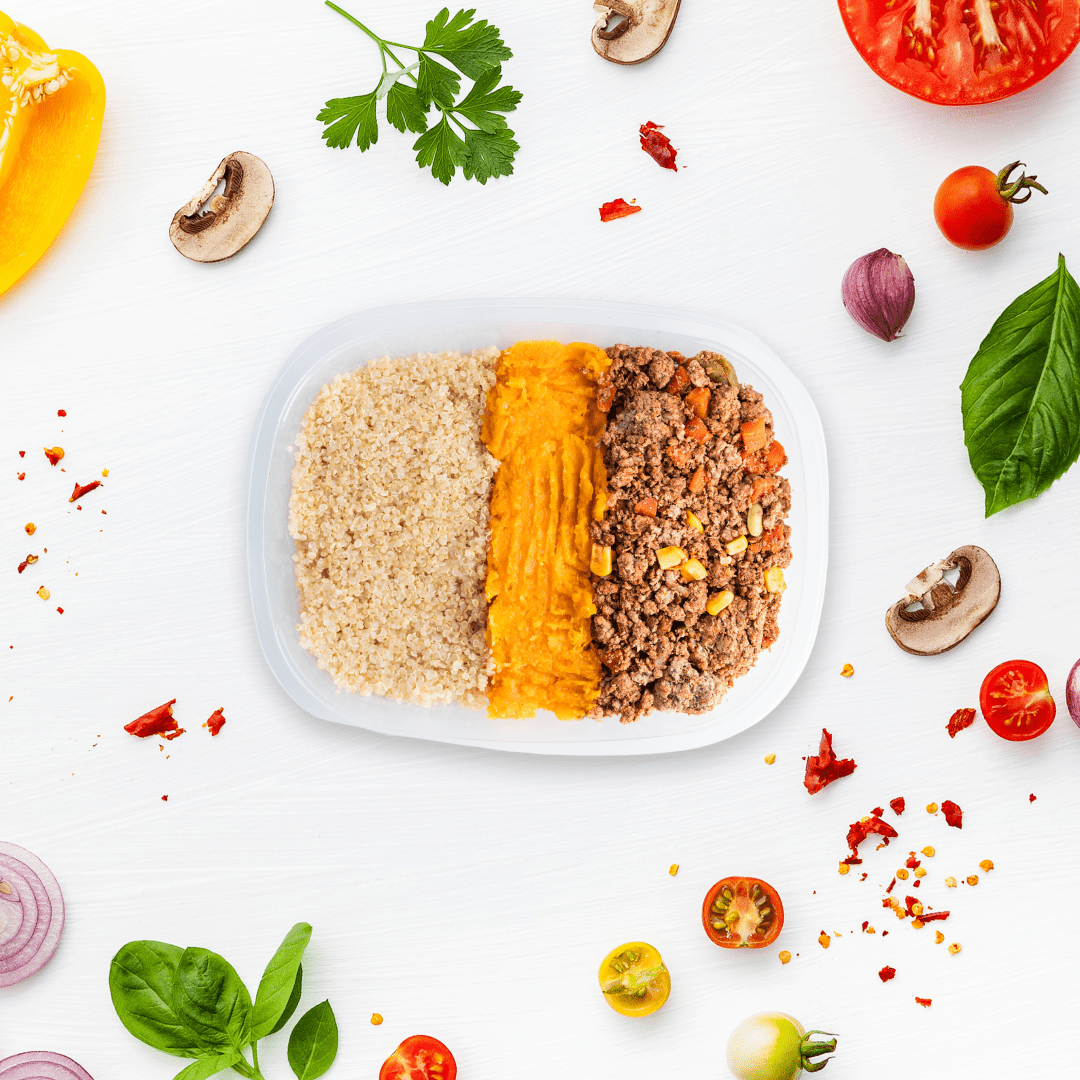 Just Lean Meals - Just Protein