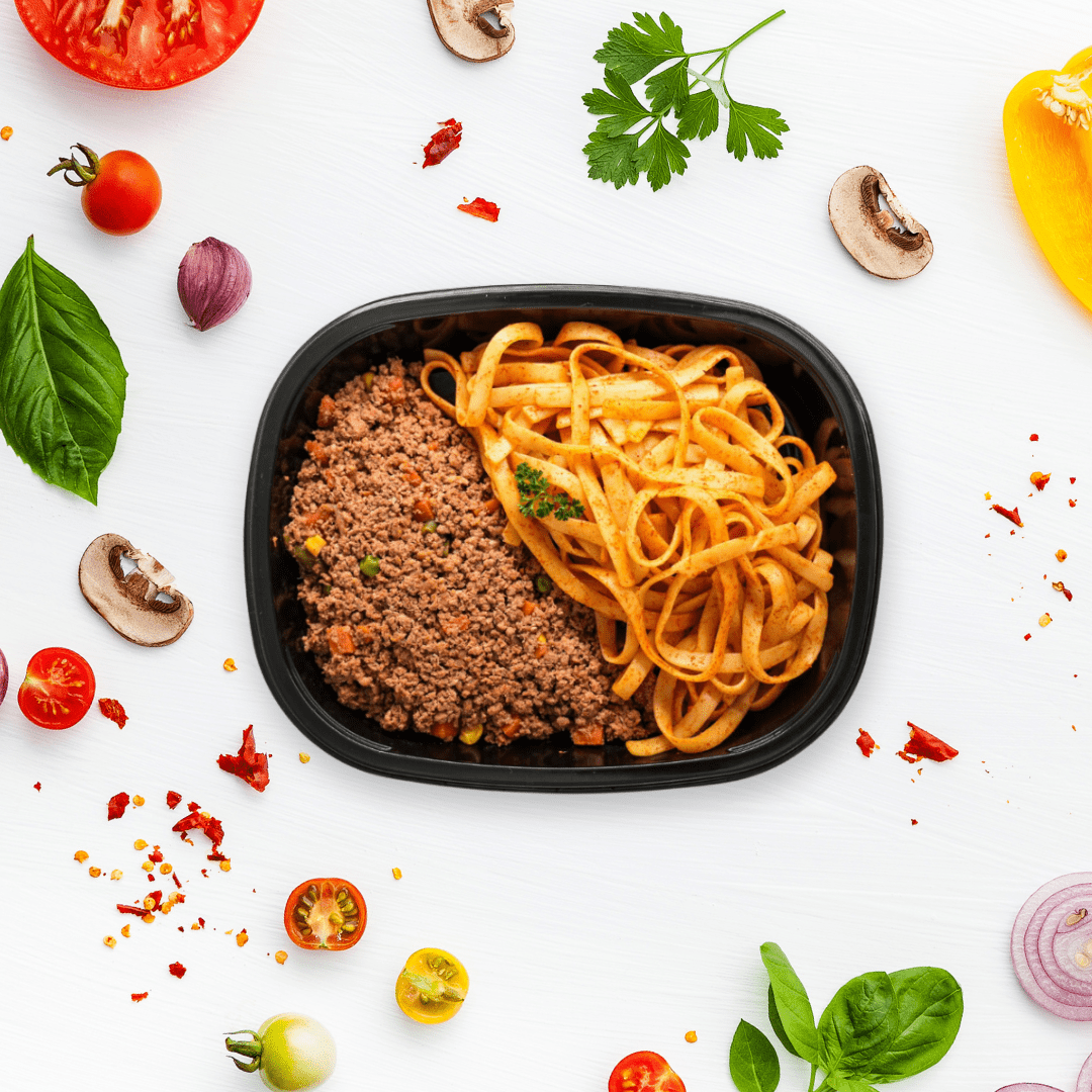 Just Lean Meals - Just Protein