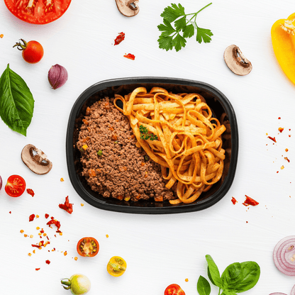 Just Lean Meals - Just Protein