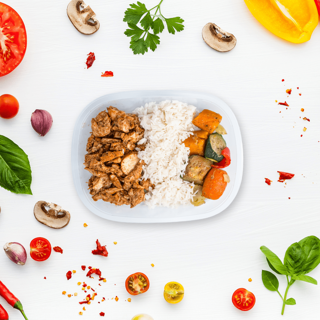 Just Lean Meals - Just Protein