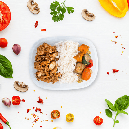 Just Lean Meals - Just Protein