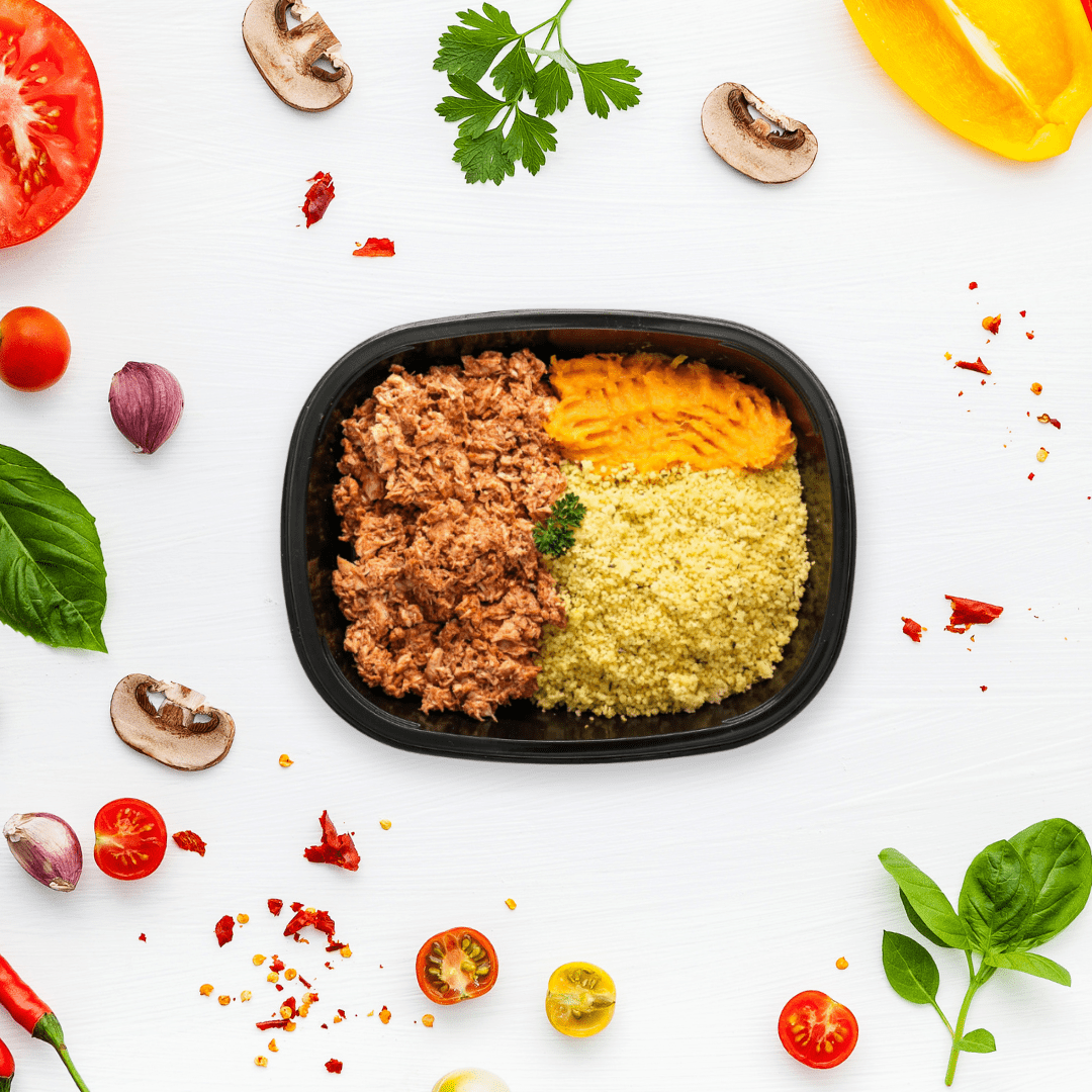 Just Lean Meals - Just Protein