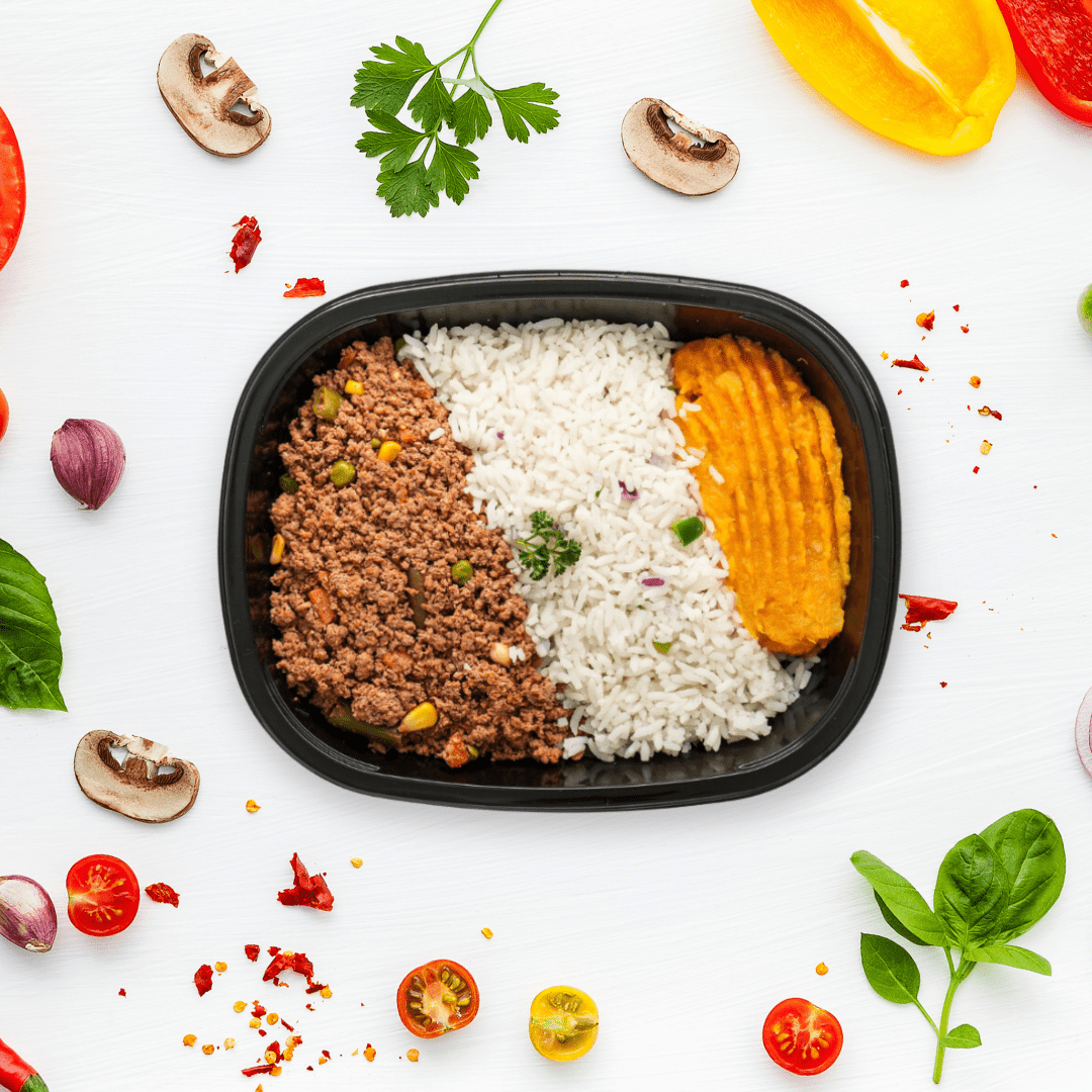 Just Lean Meals - Just Protein