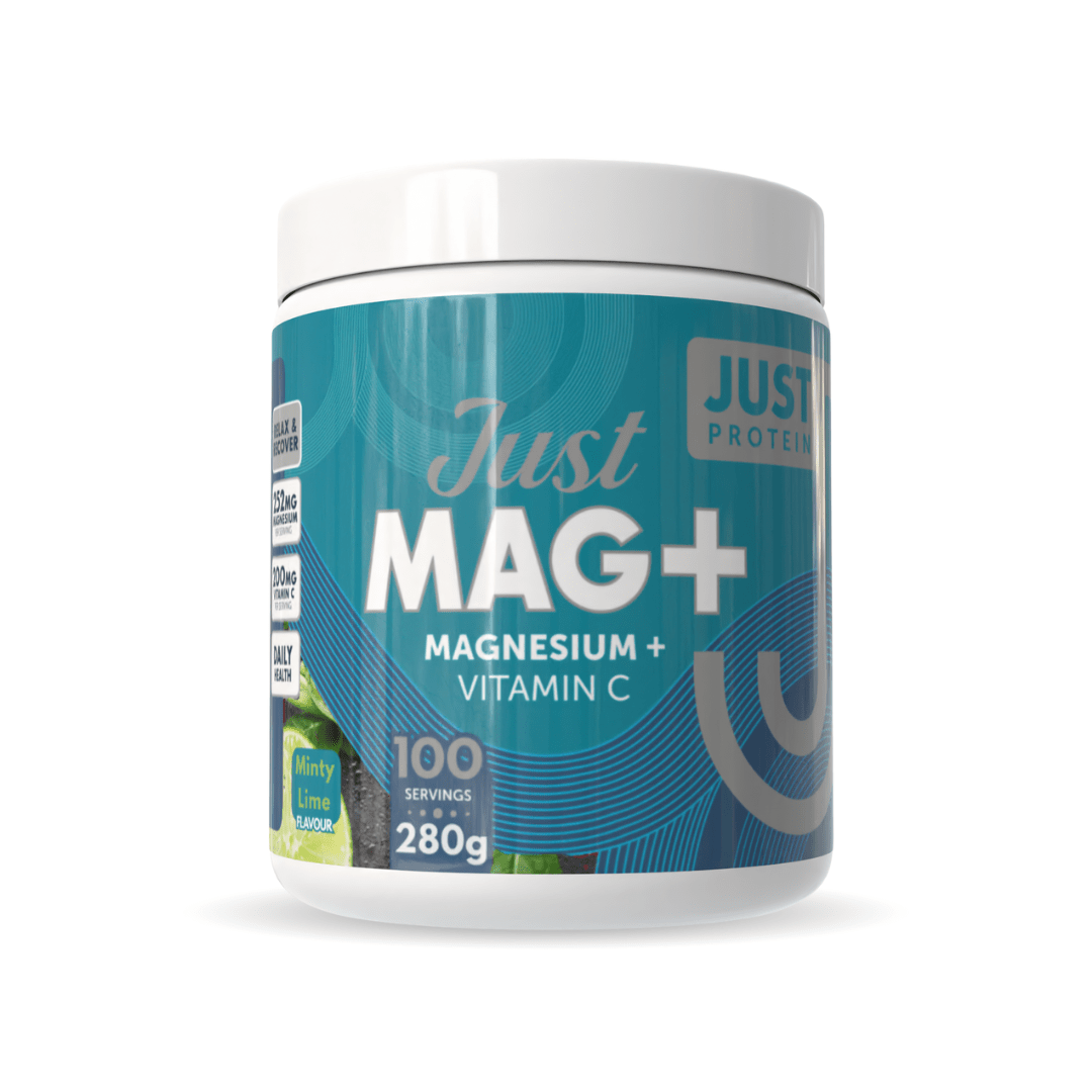 Just Magnesium - Just Protein