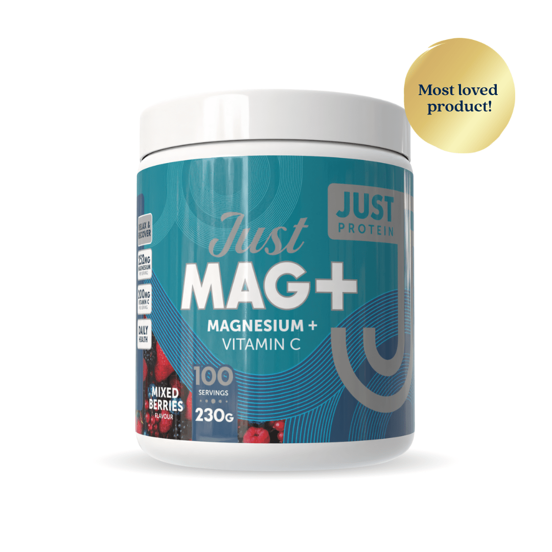 Just Magnesium - Just Protein