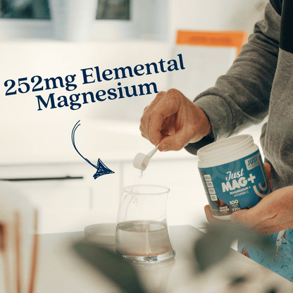 Just Magnesium - Just Protein