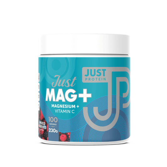 Just Minerals Offer - Just Protein