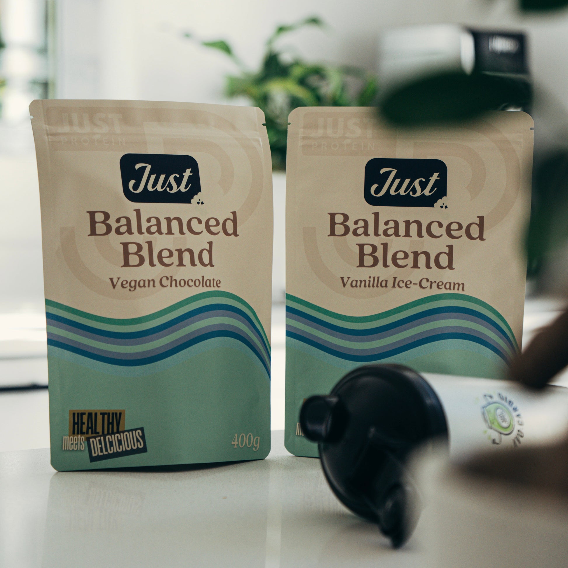 Just Protein Balanced Blend - Just Protein