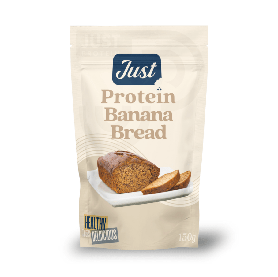 Just Protein Banana Bread - Just Protein