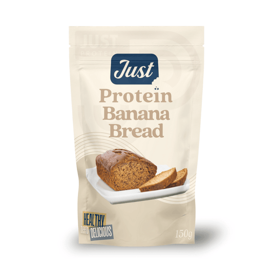 Just Protein Banana Bread - Just Protein