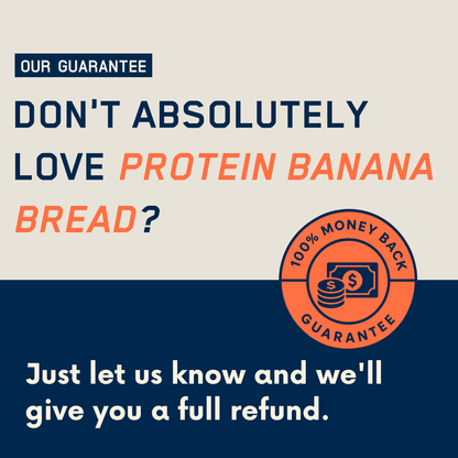 Just Protein Banana Bread - Just Protein