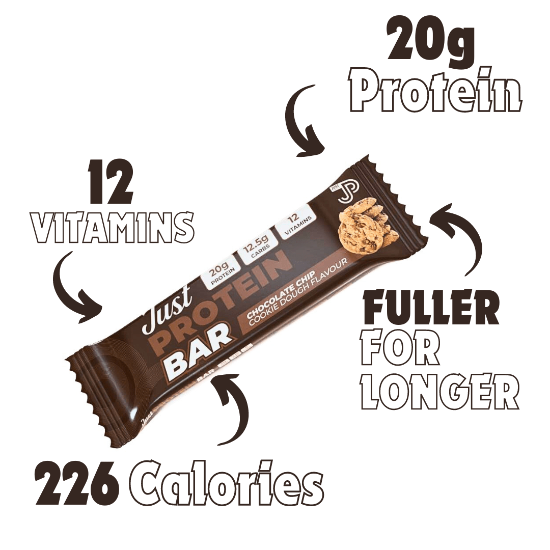 Just Protein Bar - Just Protein