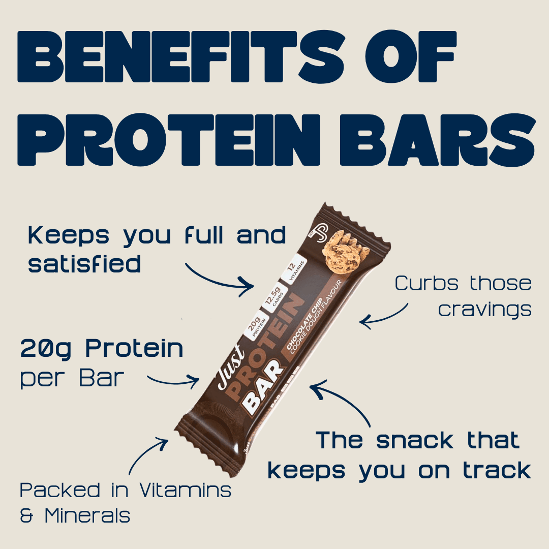 Just Protein Bar - Just Protein